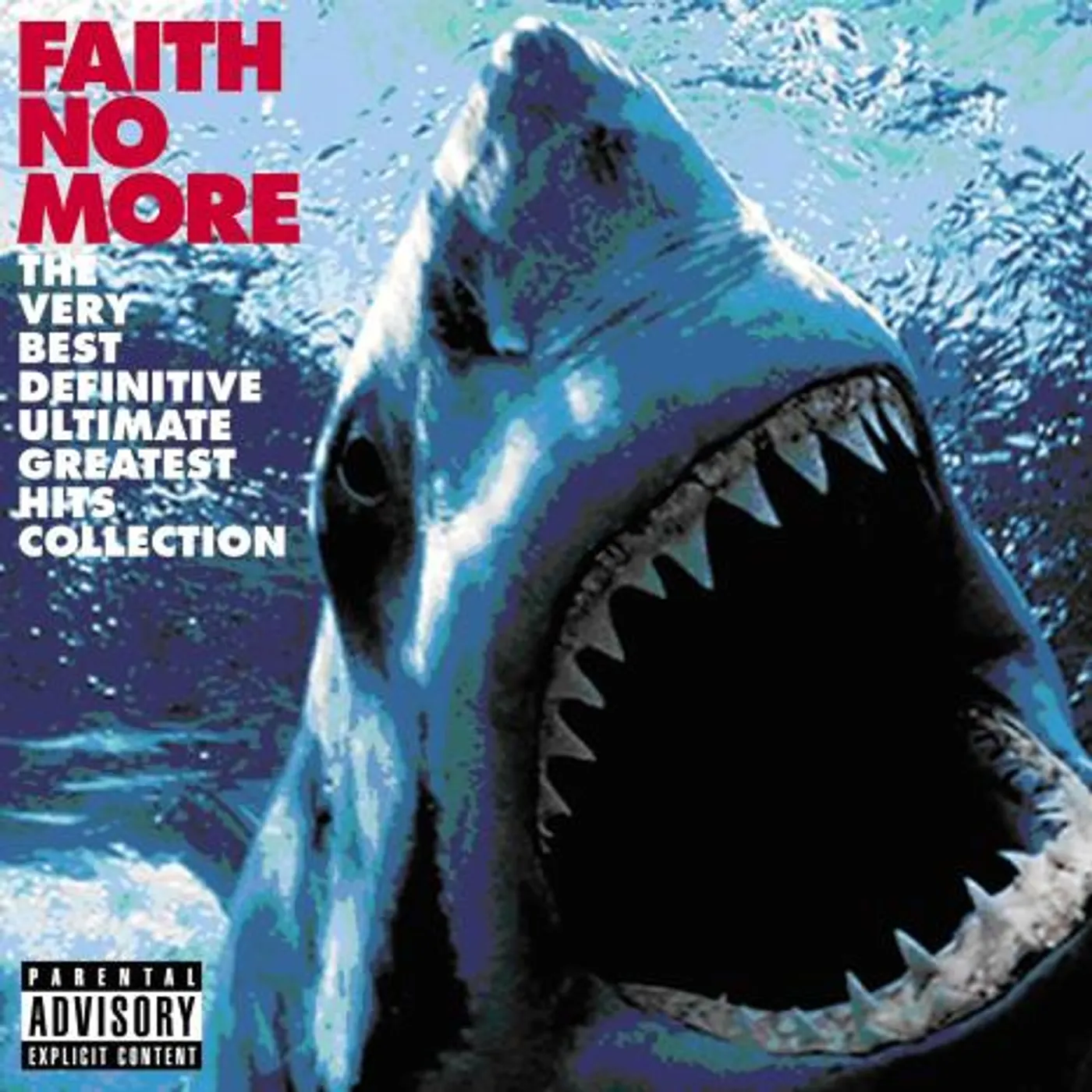Faith No More VERY BEST DEFINITIVE ULTIMATE GREATEST HITS CD