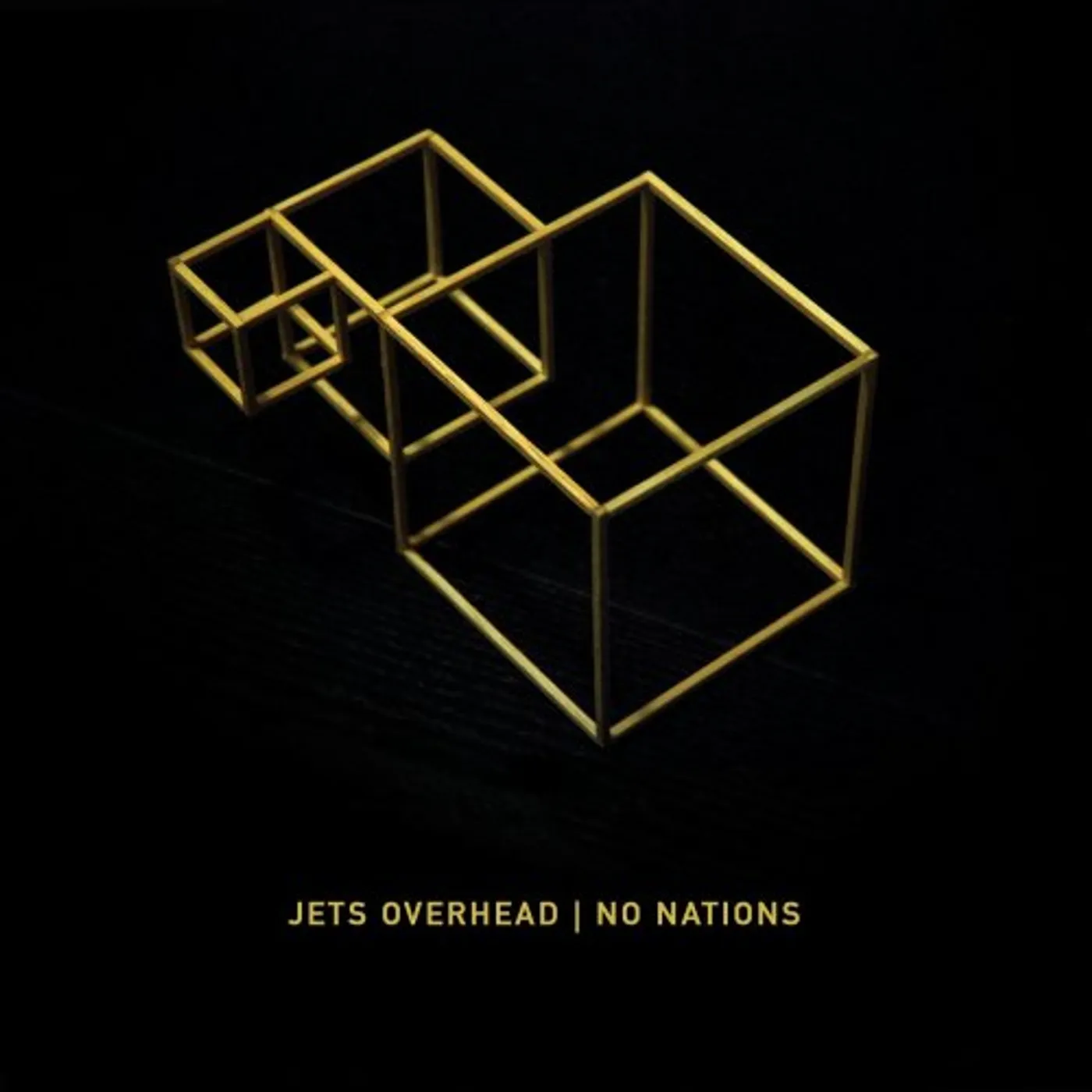 Jets Overhead No Nations Vinyl Record