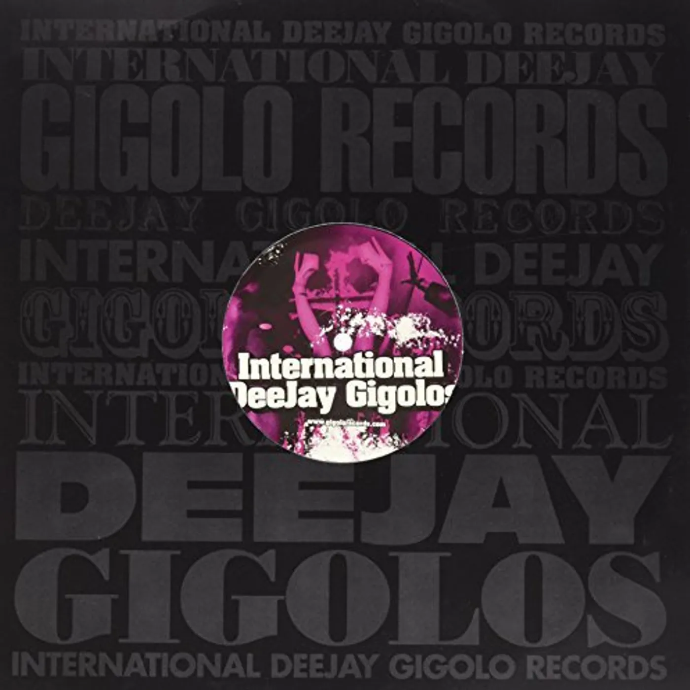 Anthony Rother Hot Chocolate In The Milky Way Vinyl Record