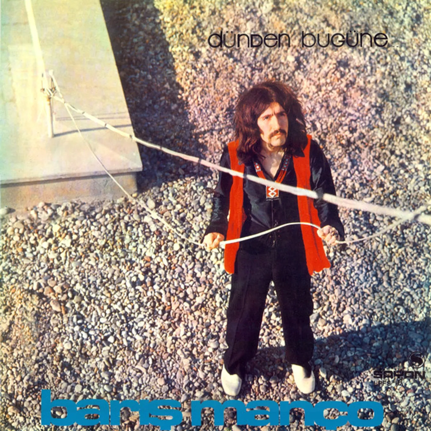 Baris Manco DUNDEN BUGUNE Vinyl Record