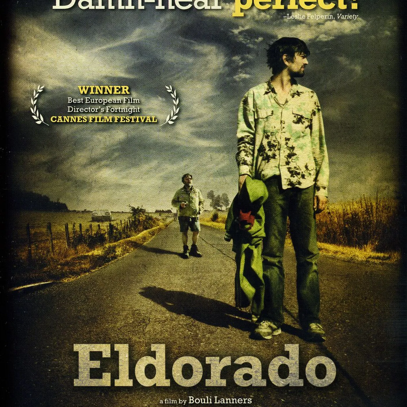 EL DORADO (2008) DVD