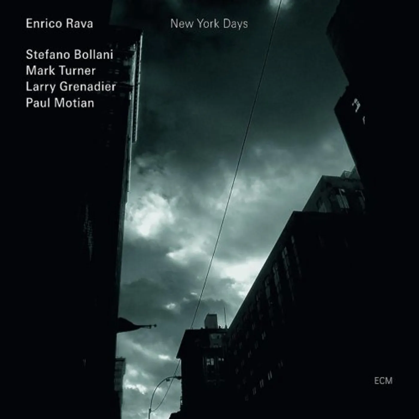 Enrico Rava NEW YORK DAYS (RMST) (Vinyl)