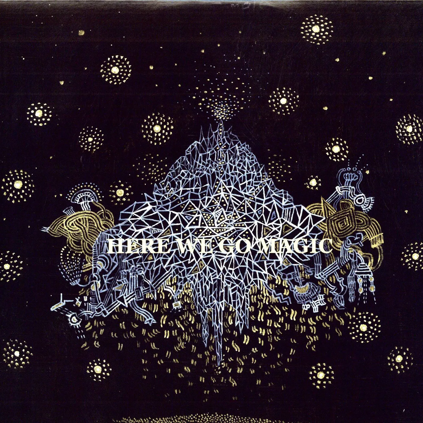 Here We Go Magic Vinyl Record