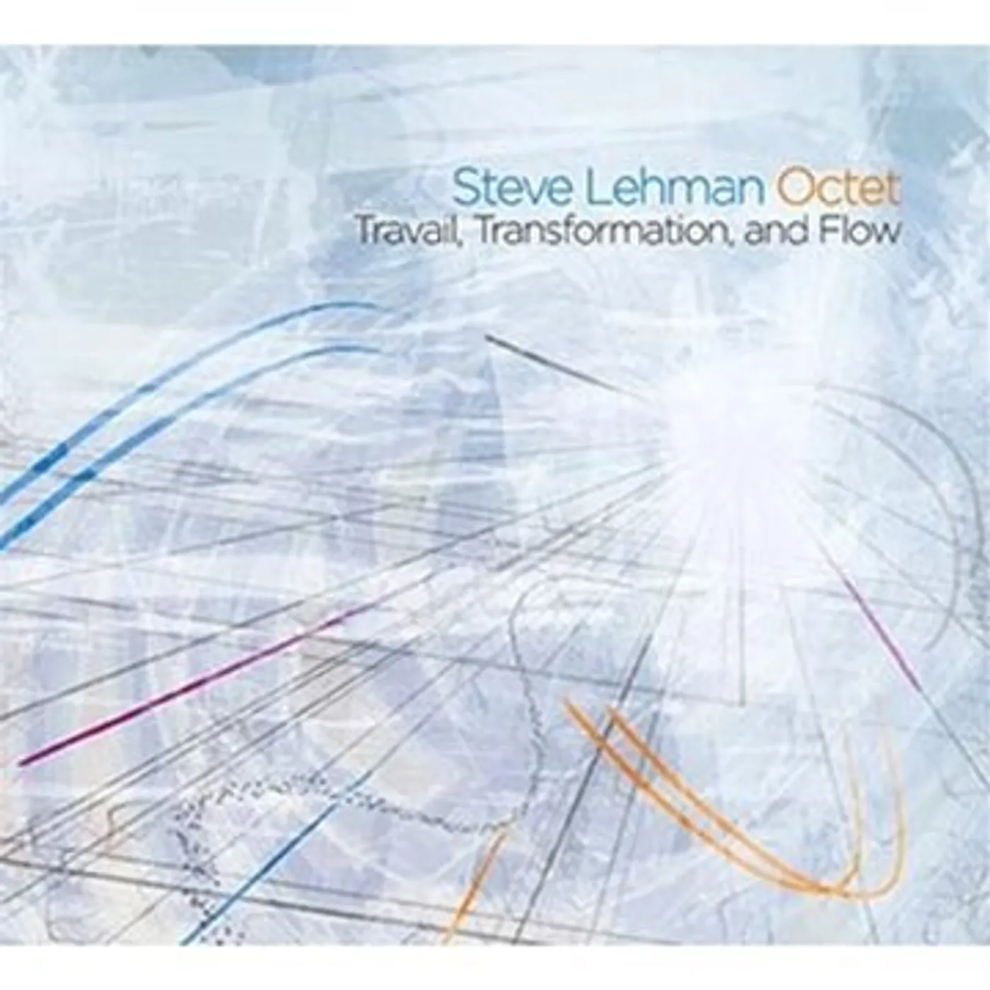 Steve Lehman TRAVAIL TRANSFORMATION & FLOW CD