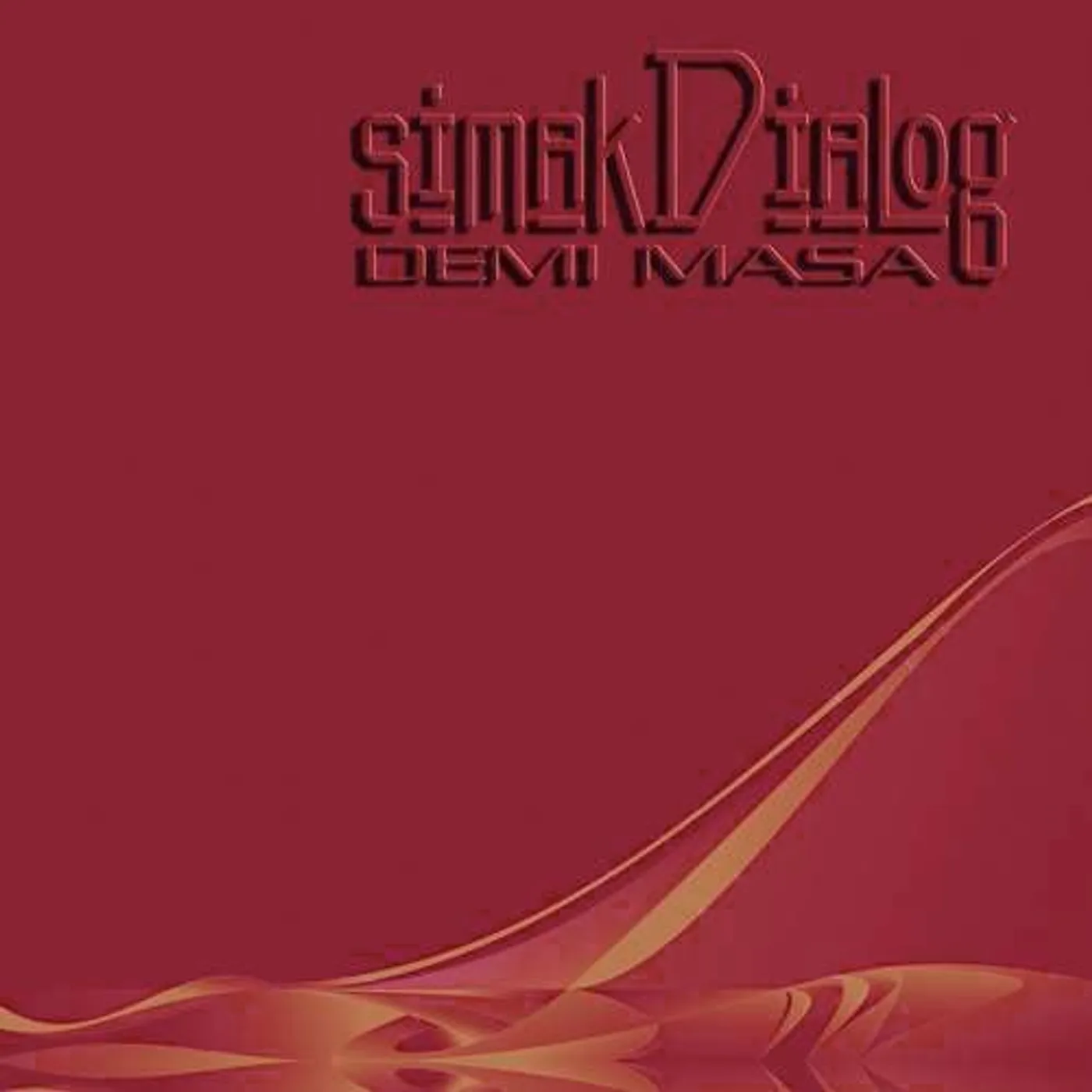 simakDialog DEMI MASA CD