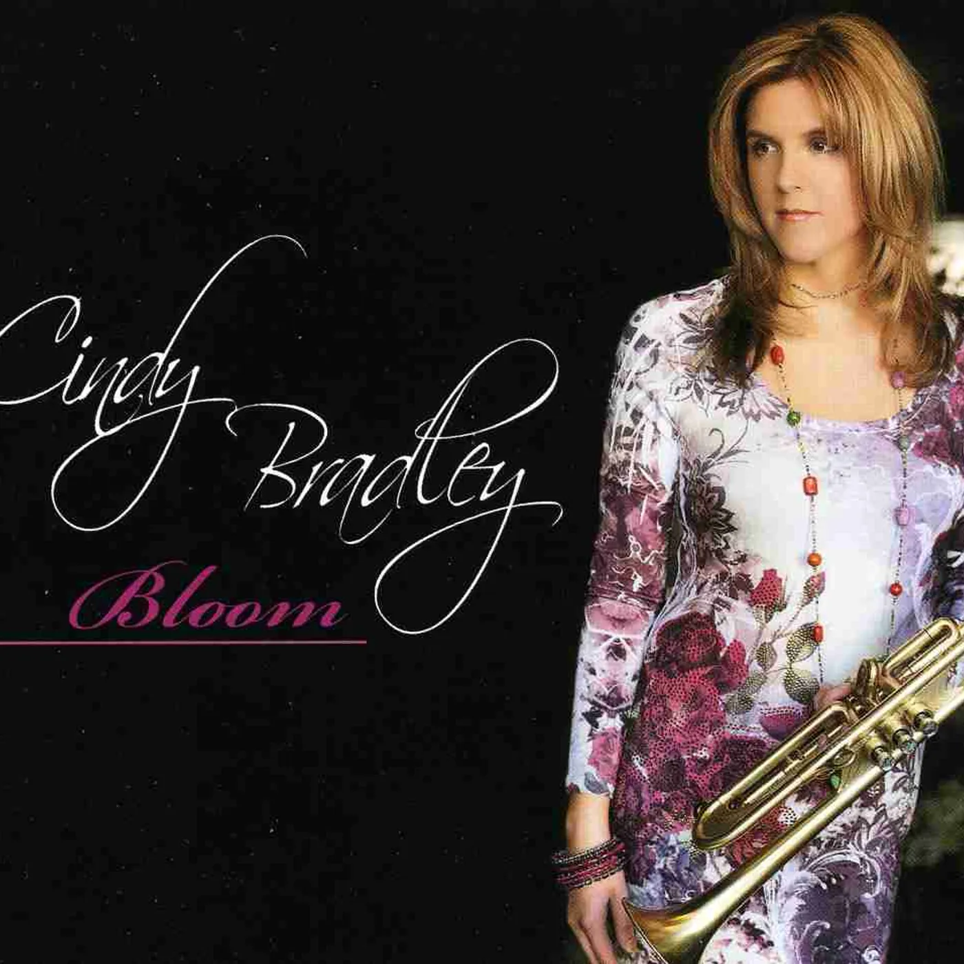 Cindy Bradley BLOOM CD