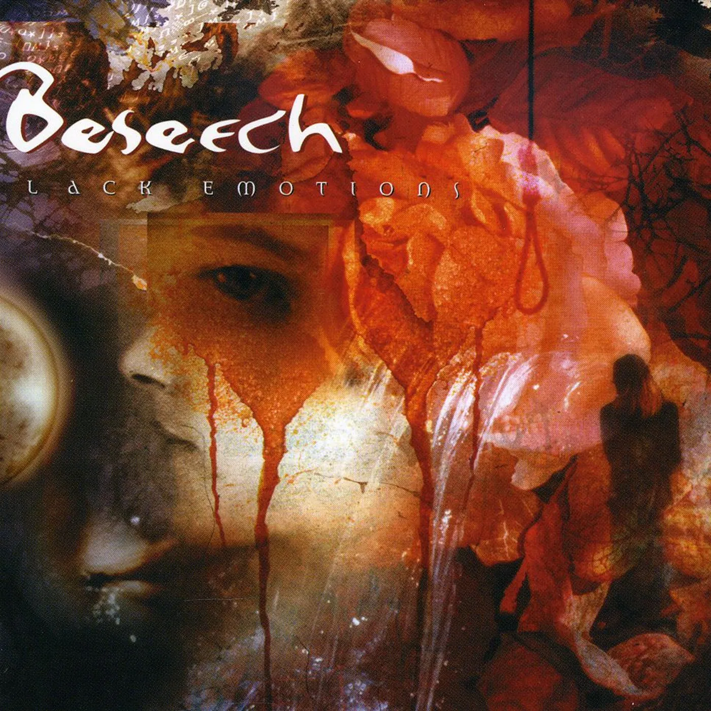 Beseech BLACK EMOTIONS CD