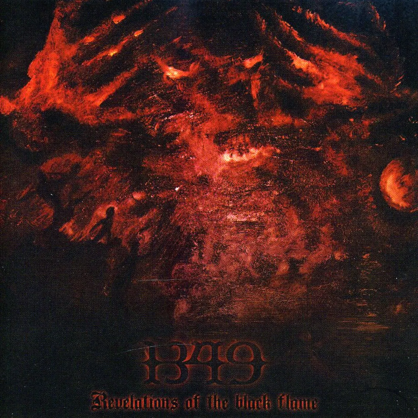 1349 REVELATIONS OF THE BLACK FLAME CD