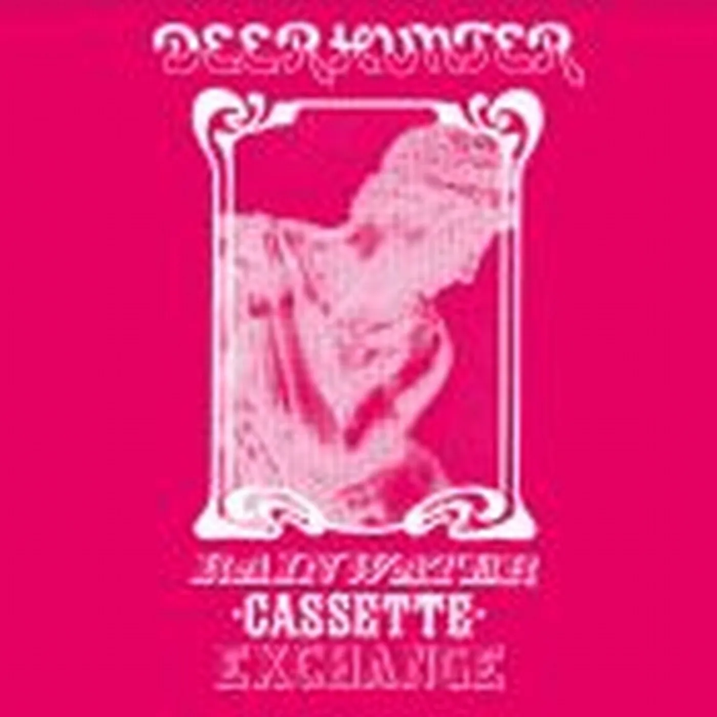 Deerhunter Rainwater Cassette Exchange Vinyl Record