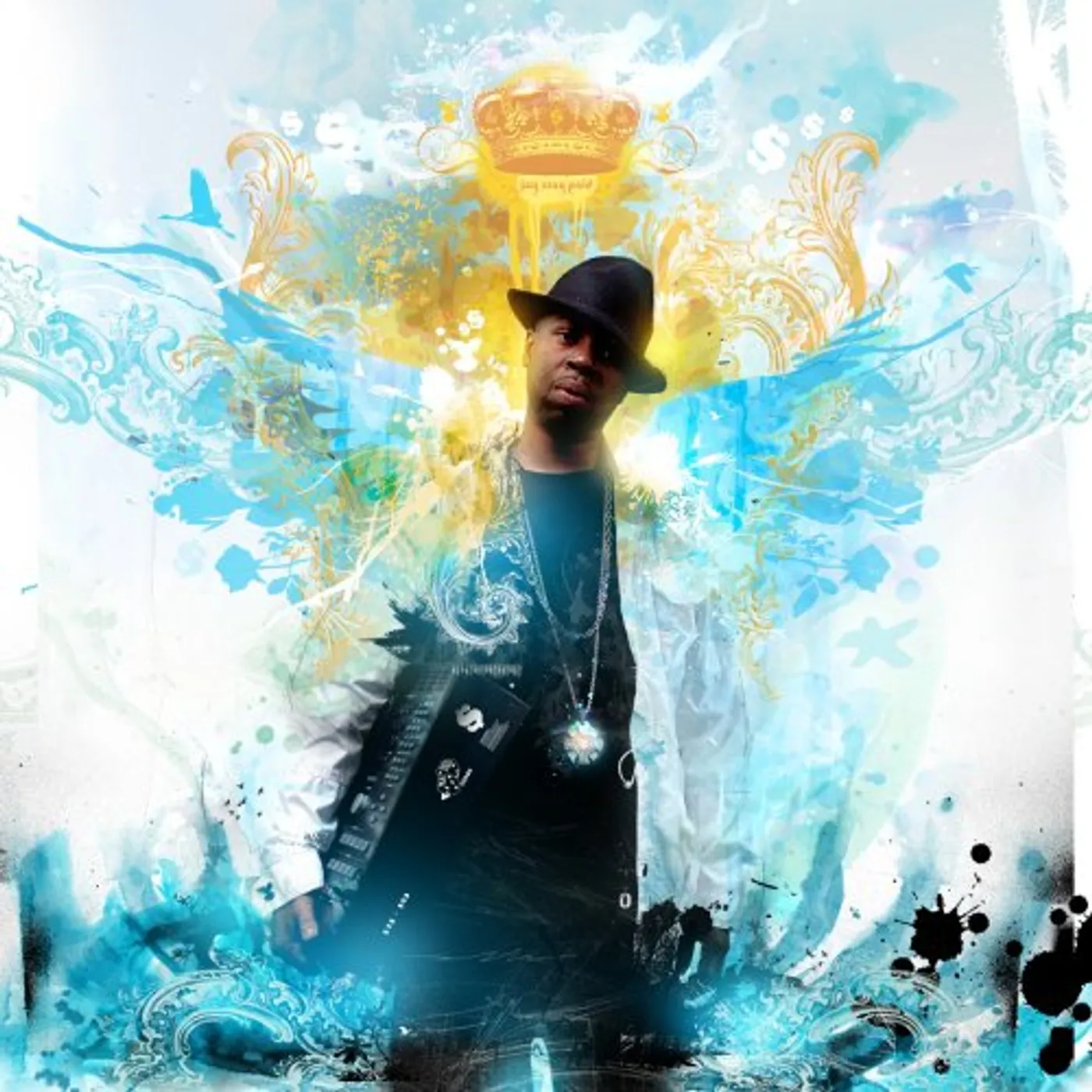 J Dilla JAY STAY PAID (2LP) Vinyl Record