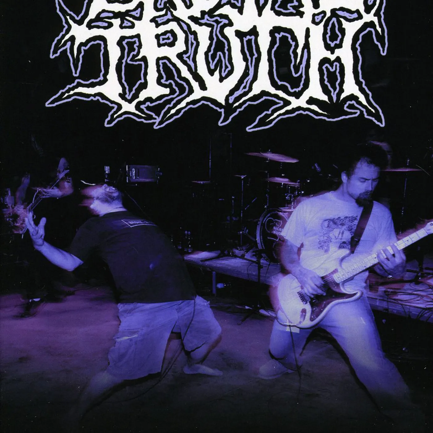 Brutal Truth FOR THE UGLY & UNWANTED: THIS IS GRINDCORE DVD