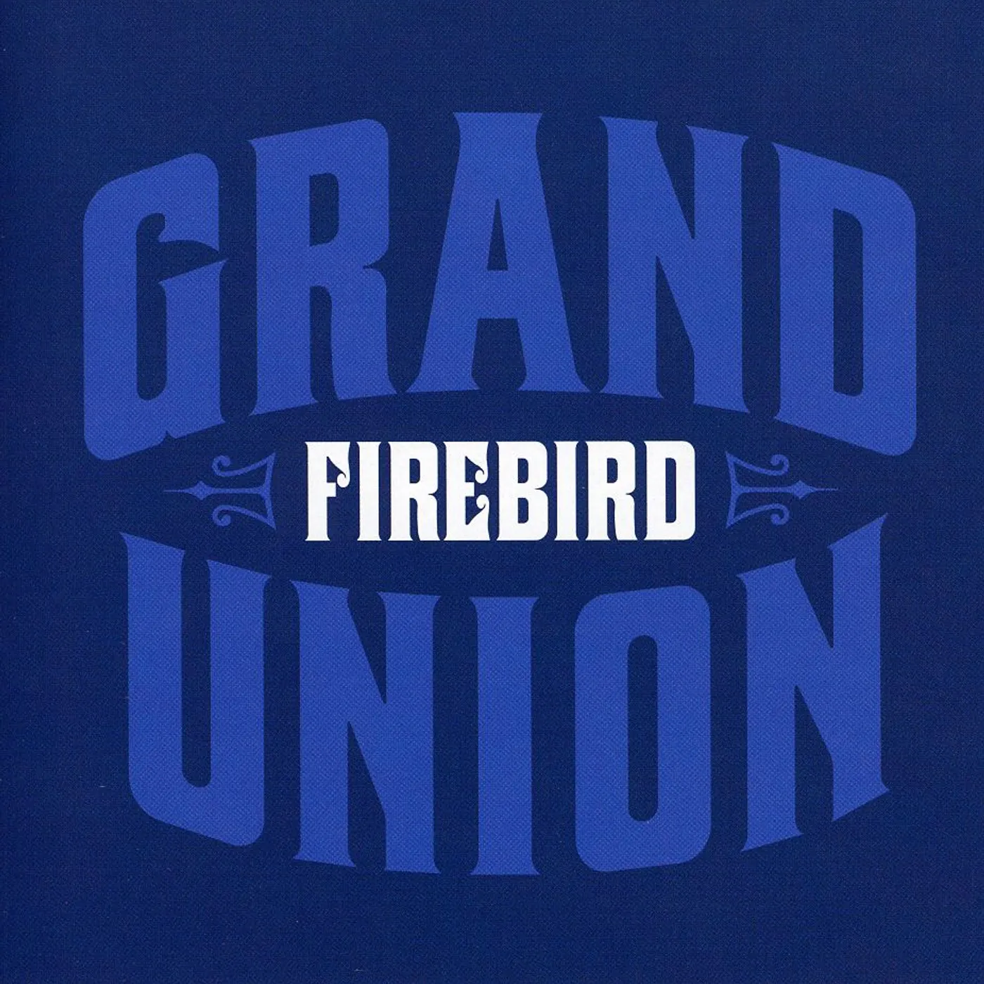 Firebird GRAND UNION CD