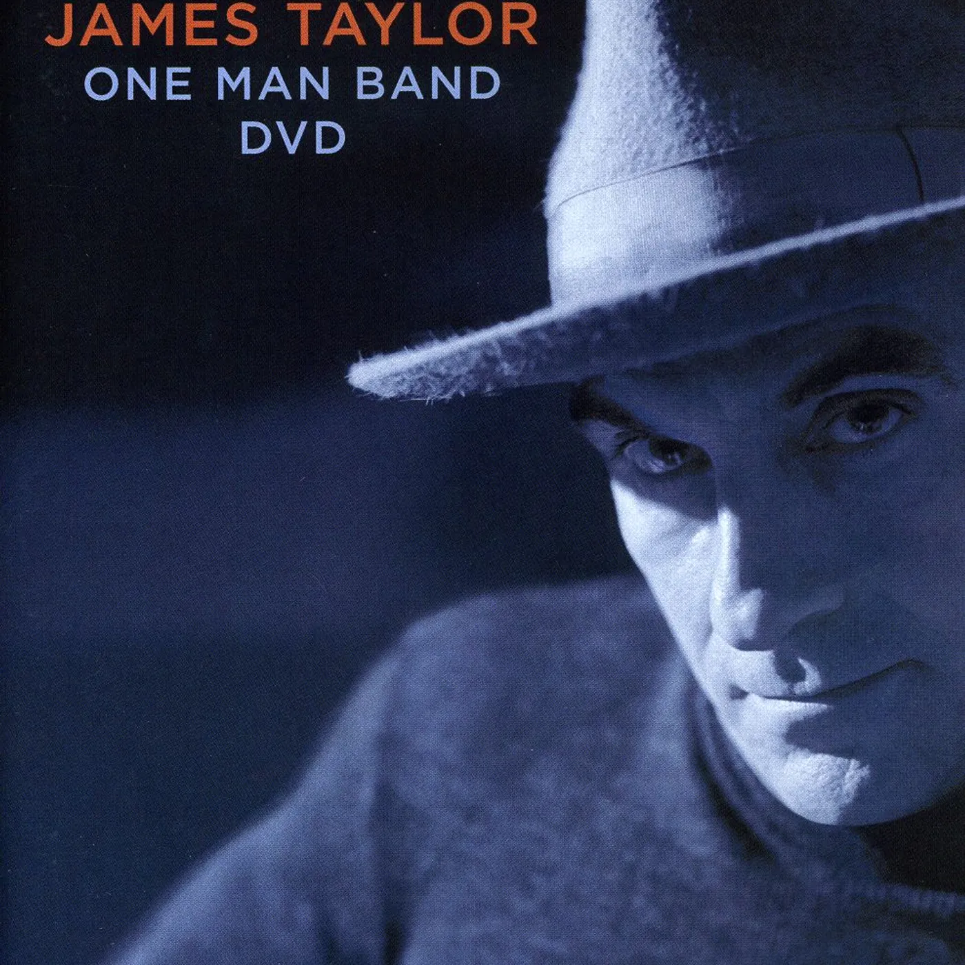 James Taylor ONE MAN BAND DVD
