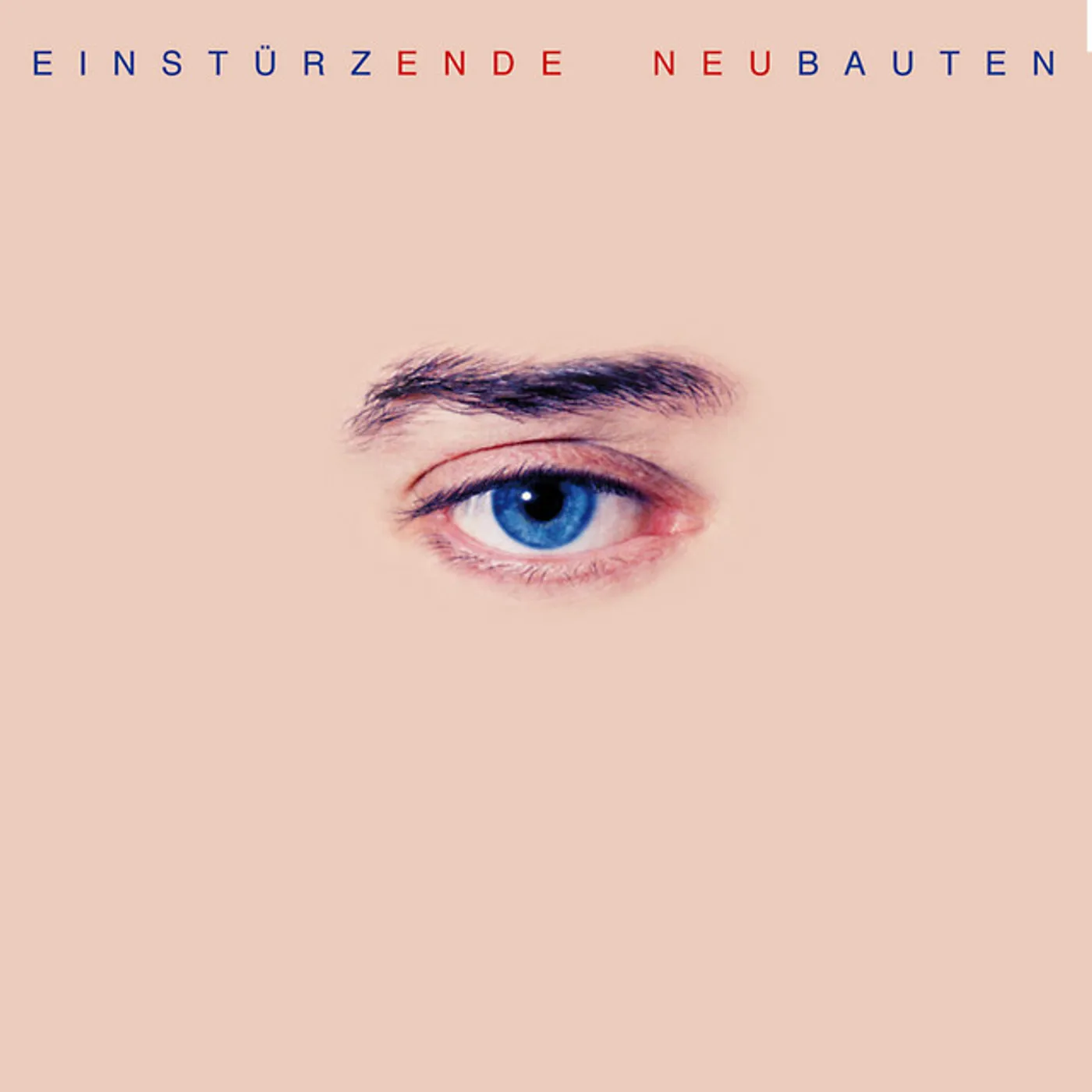 Einstürzende Neubauten ENDE NEU CD