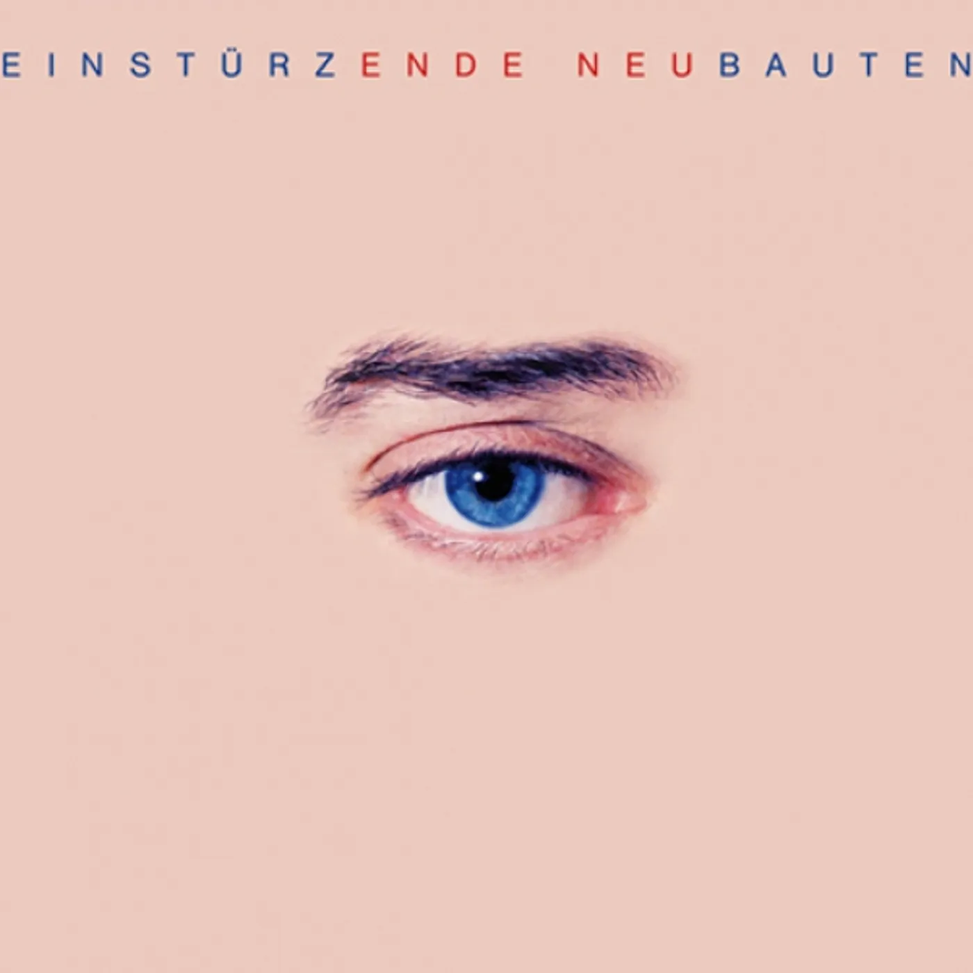Einstürzende Neubauten Ende neu Vinyl Record