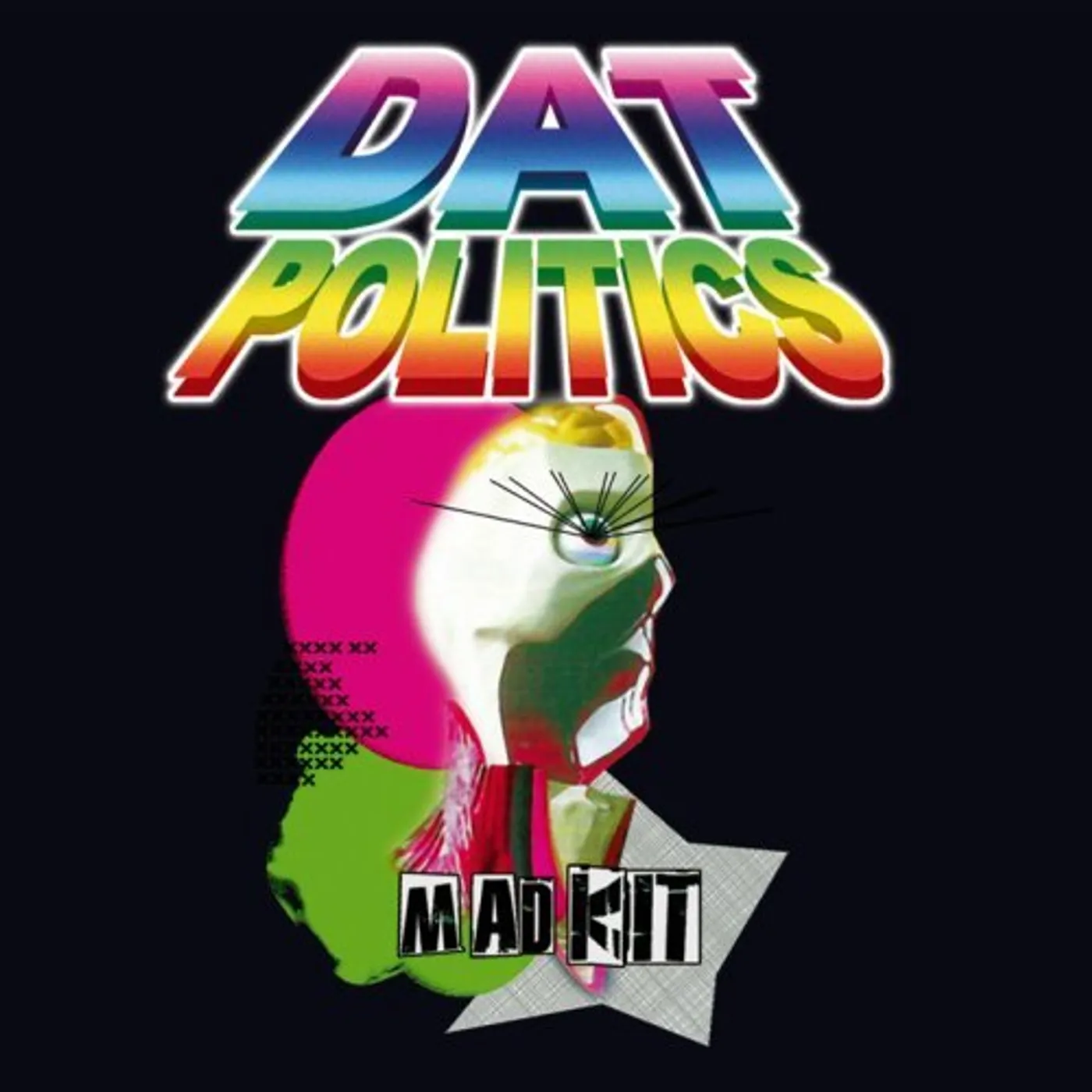Dat Politics MAD KIT CD