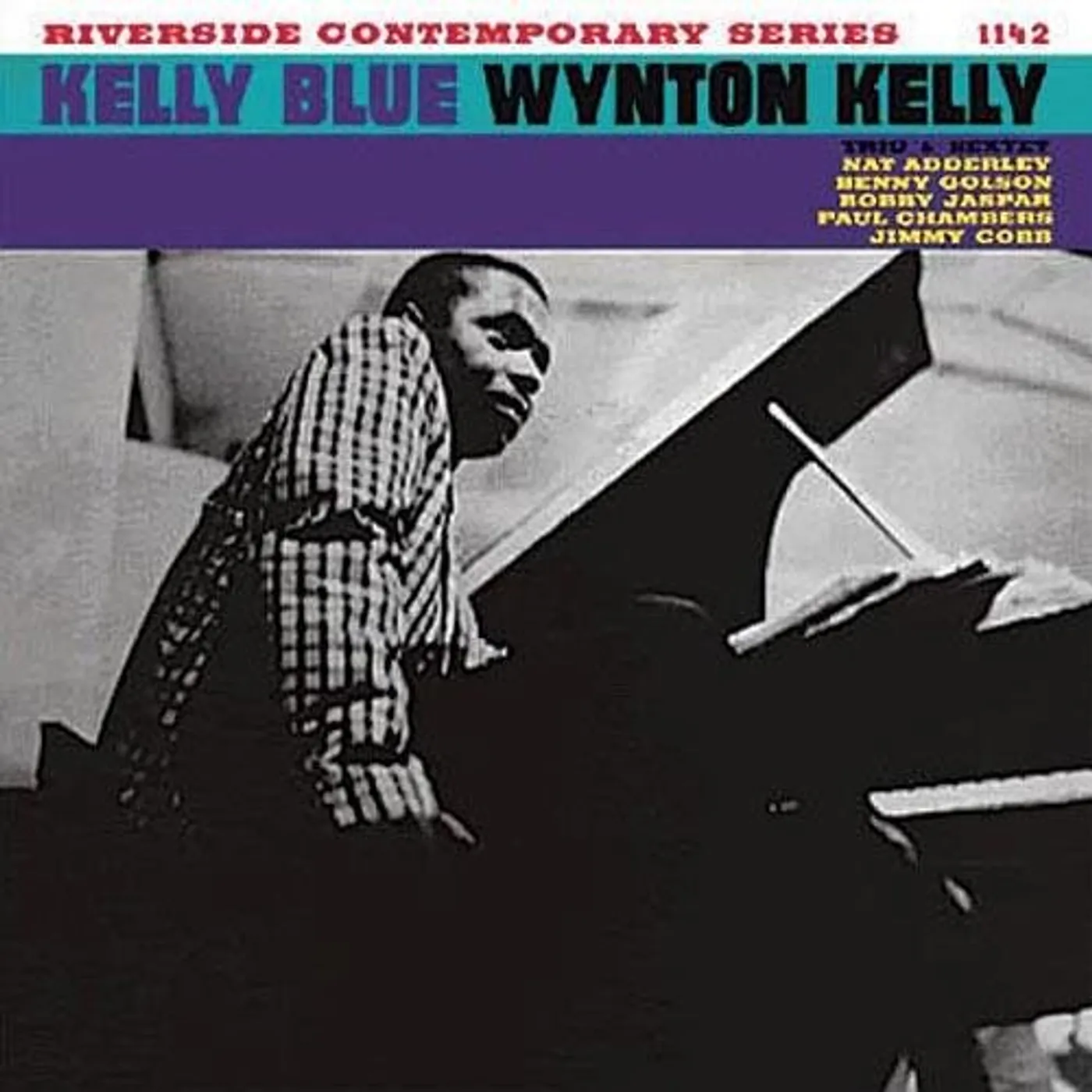 Wynton Kelly KELLY BLUE Vinyl Record - 180 Gram Pressing
