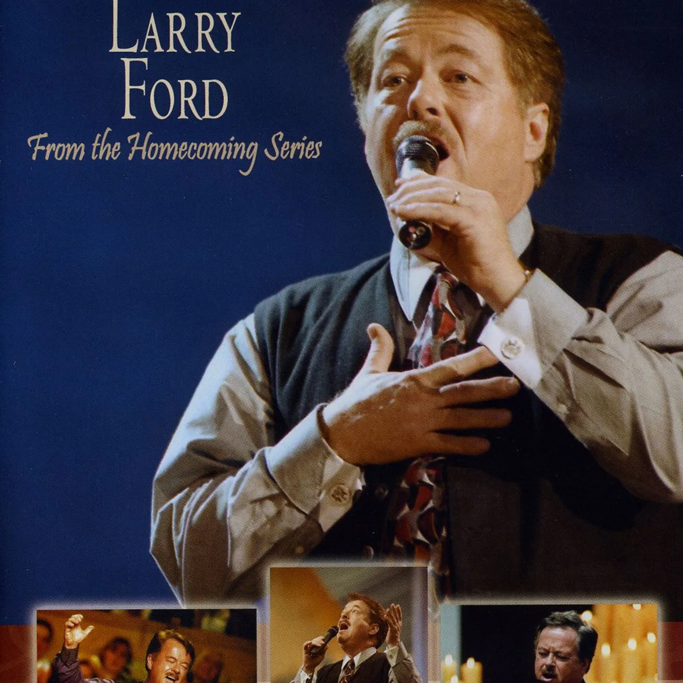 BEST OF LARRY FORD DVD