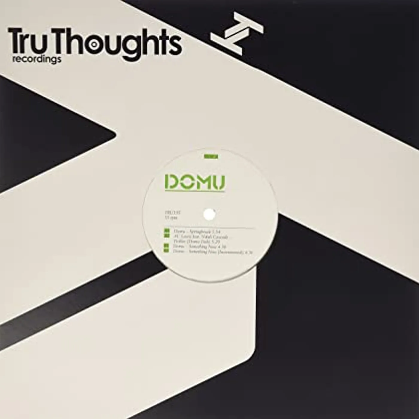 Domu SPRING BREAK Vinyl Record