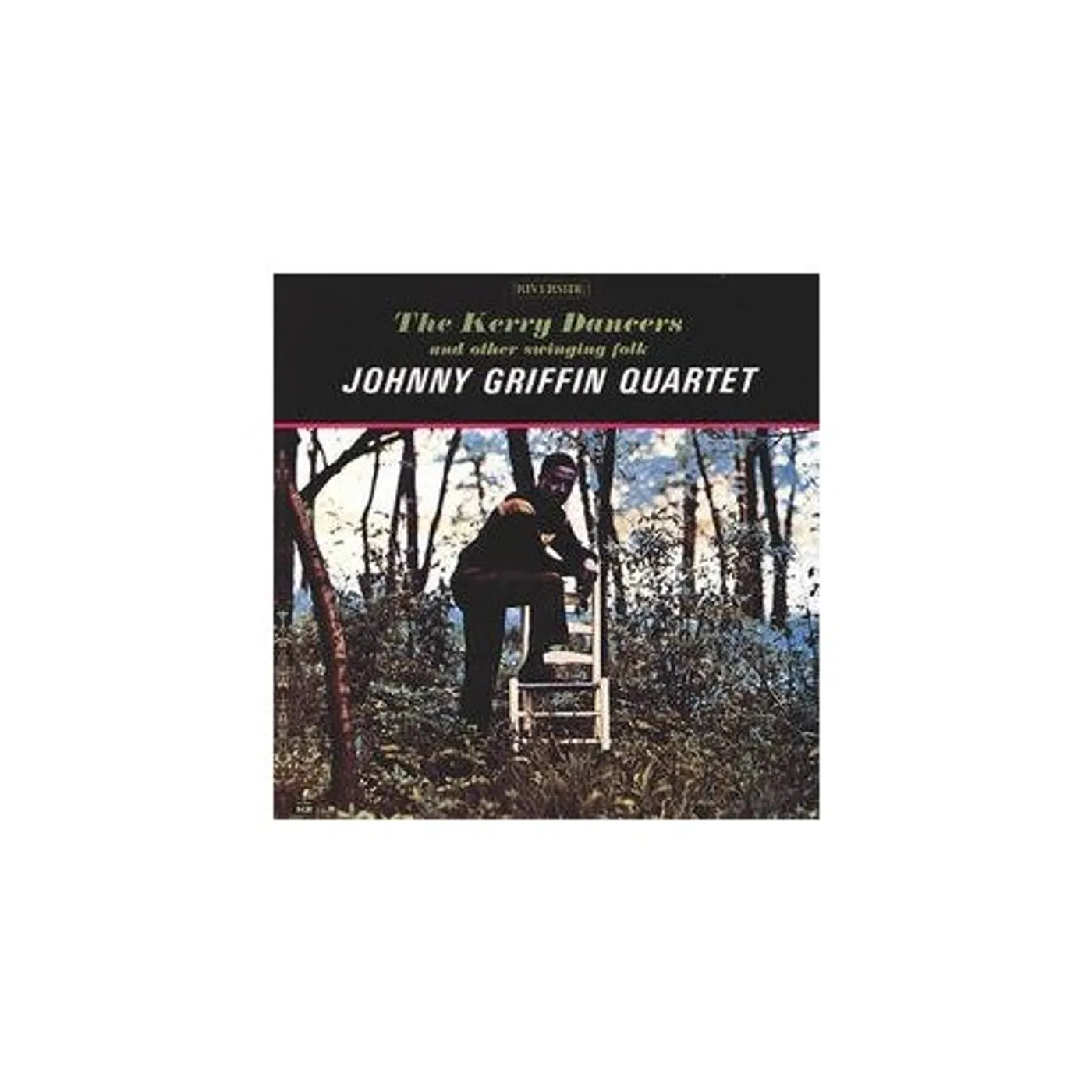 Johnny Griffin KERRY DANCER & OTHER SWINGING FOLK Vinyl Record