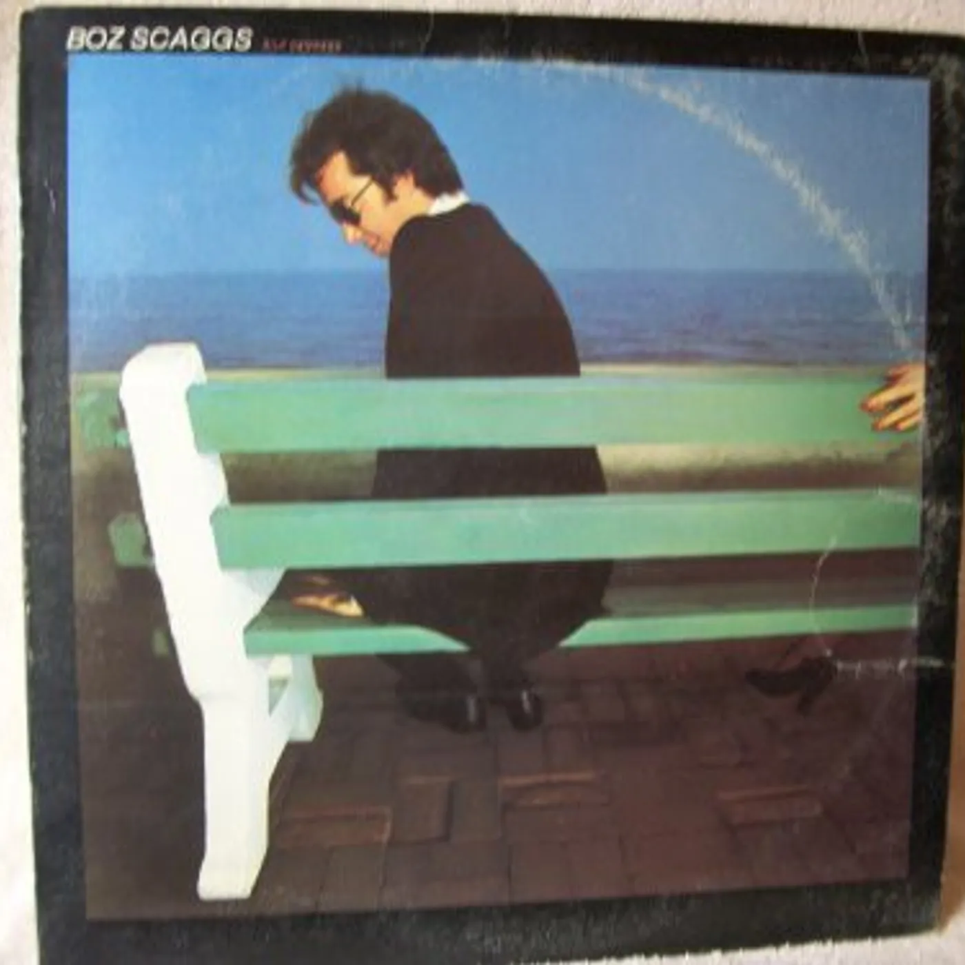 Boz Scaggs Silk Degrees Vinyl Record