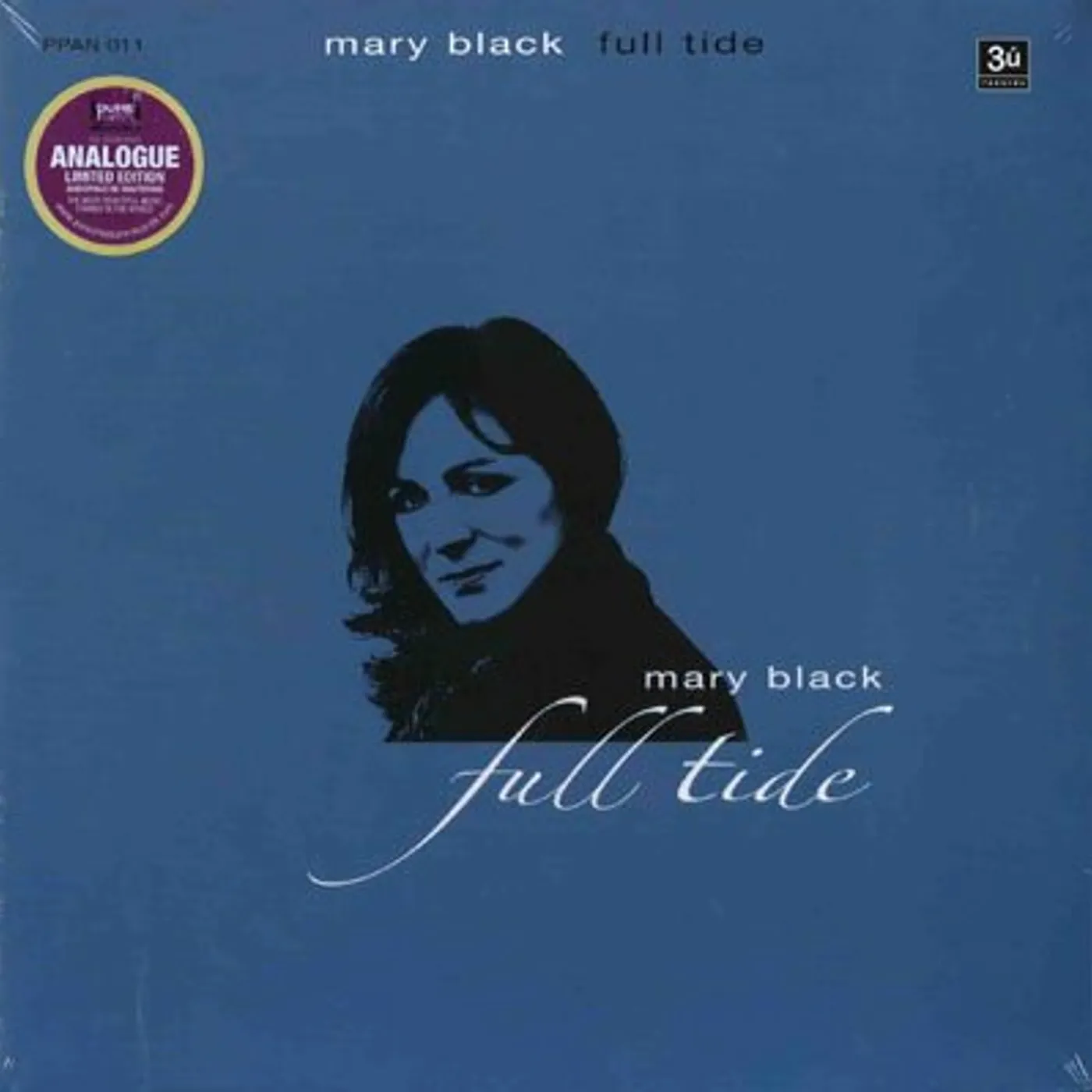 Mary Black Full Tide Vinyl Record