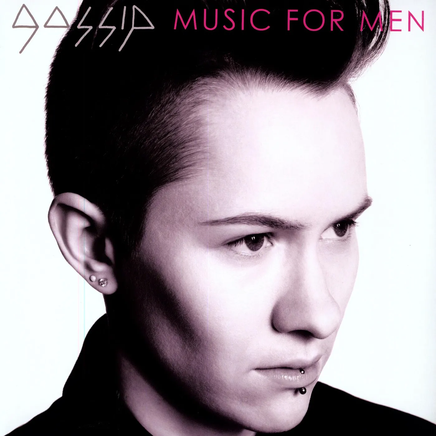 Gossip Music For Men Vinyl Record