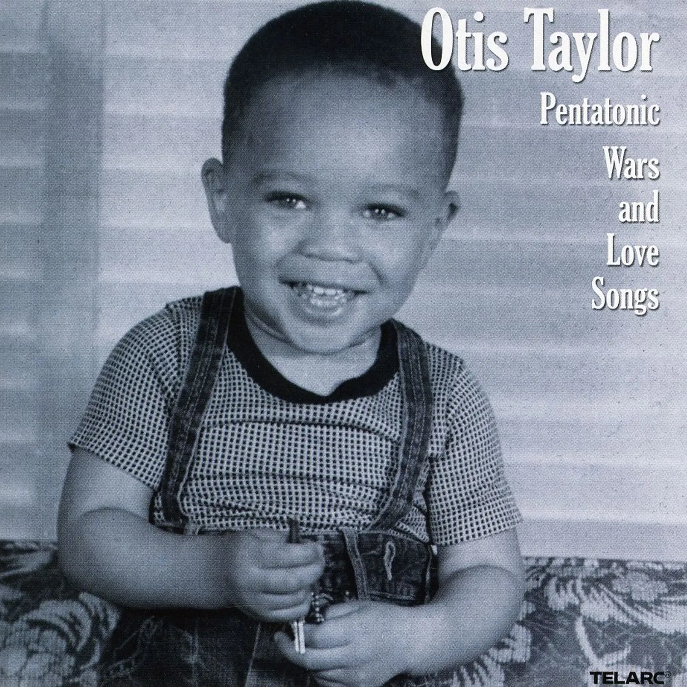 Otis Taylor PENTATONIC WARS & LOVE SONGS CD