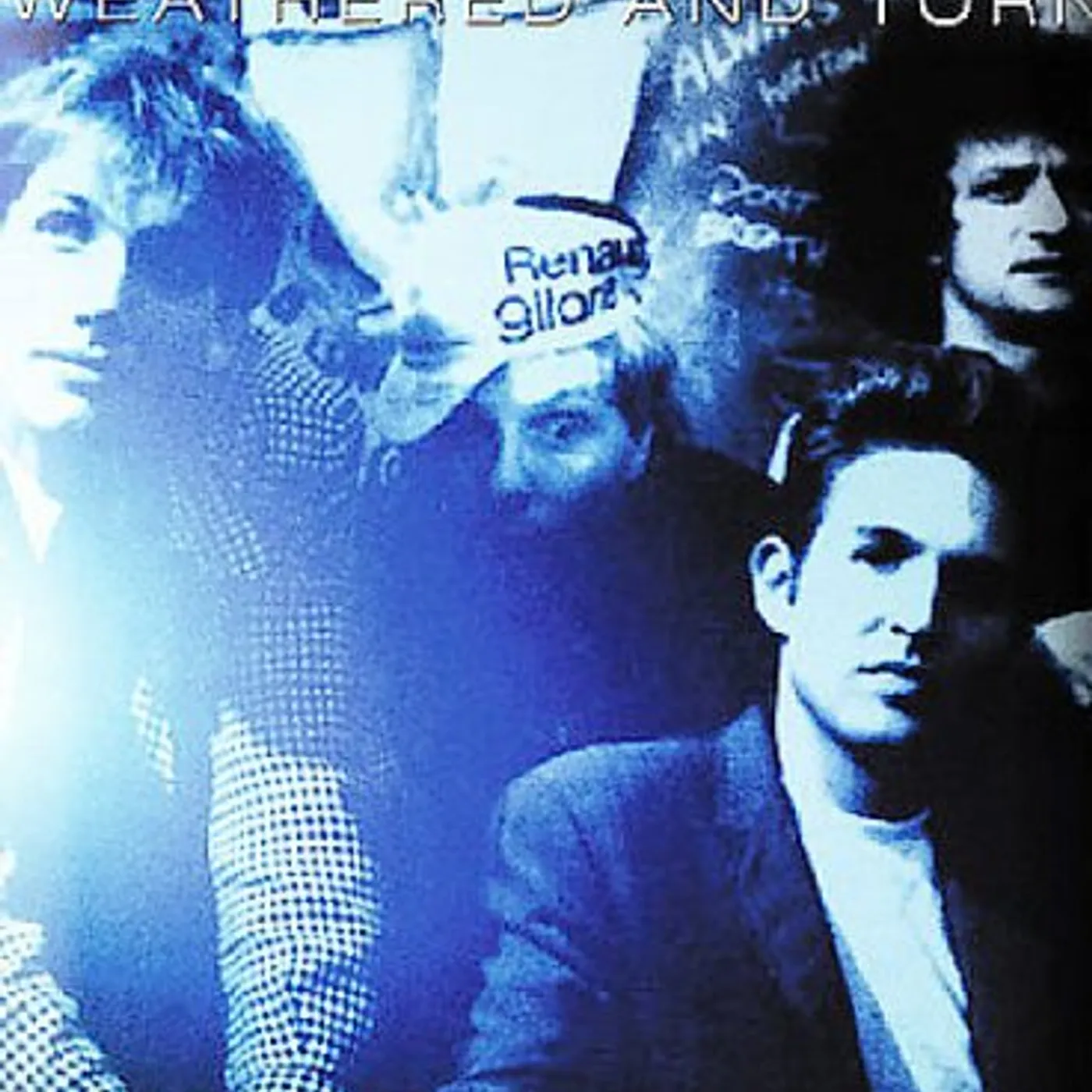 The Dream Syndicate WEATHERED & TORN DVD