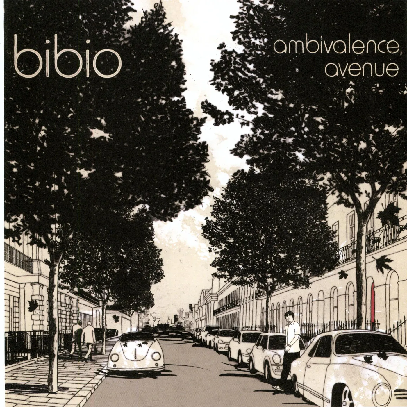 Bibio Ambivalence Avenue Vinyl Record