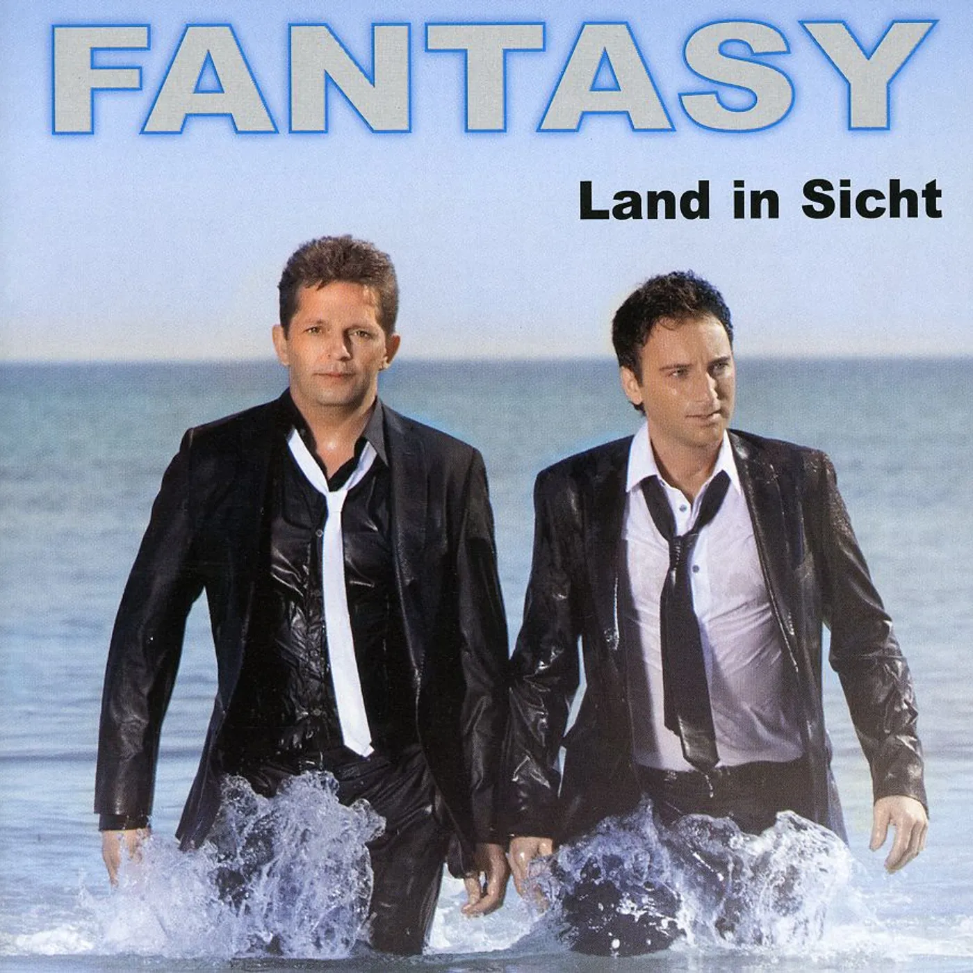 Fantasy LAND IN SICHT CD