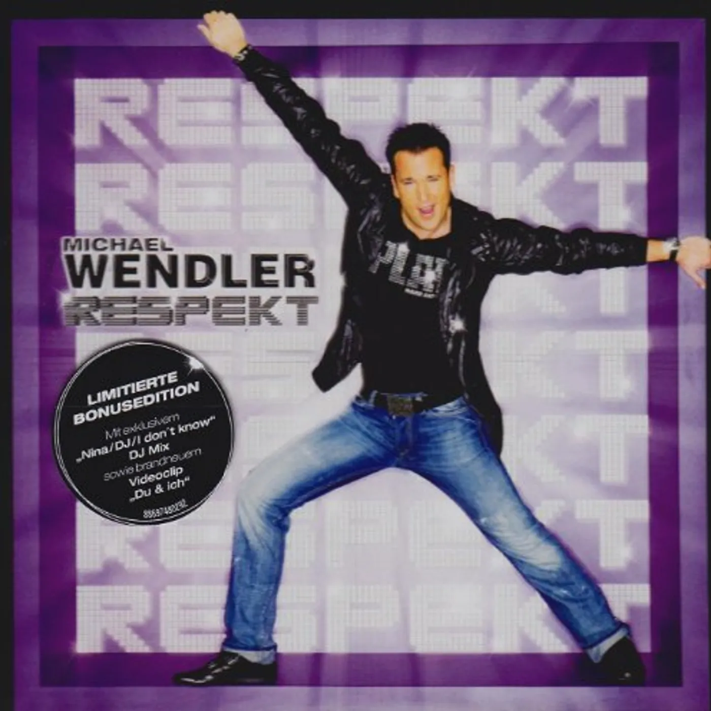 Michael Wendler RESPEKT CD