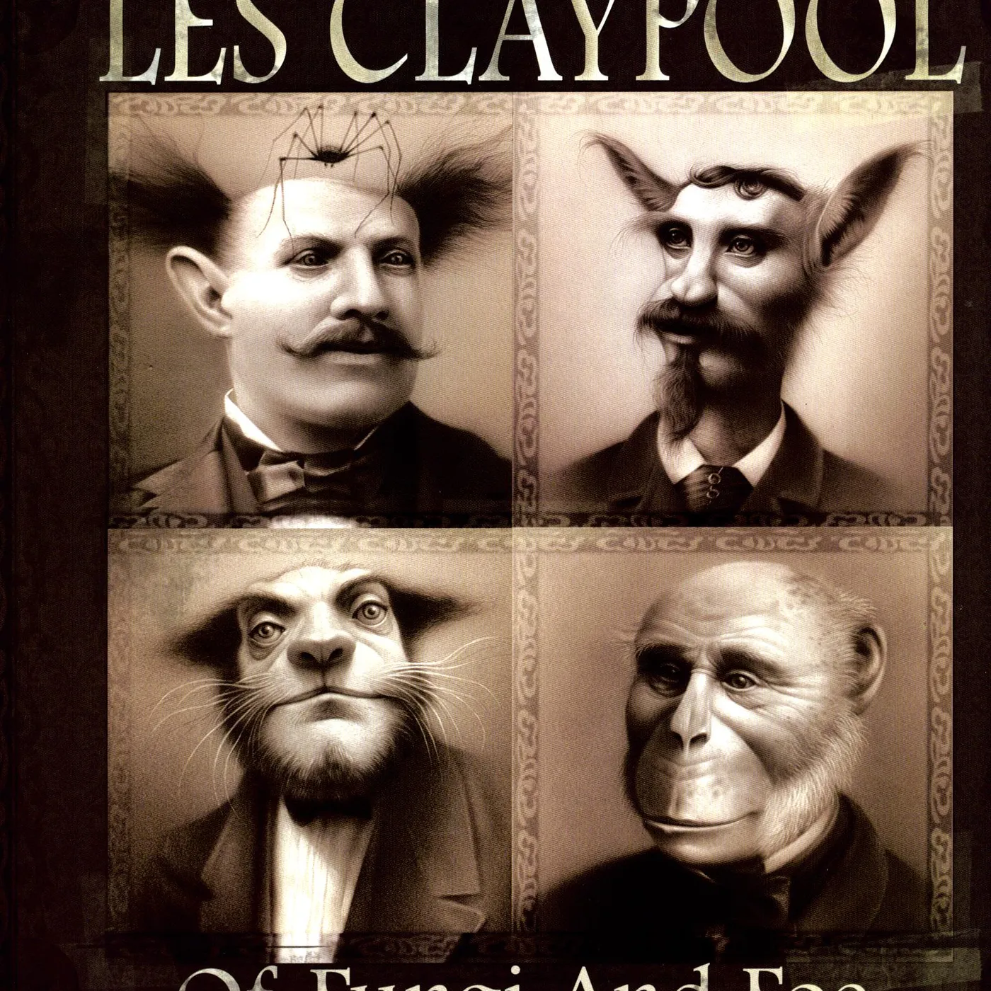 Les Claypool Of Fungi And Foe Vinyl Record