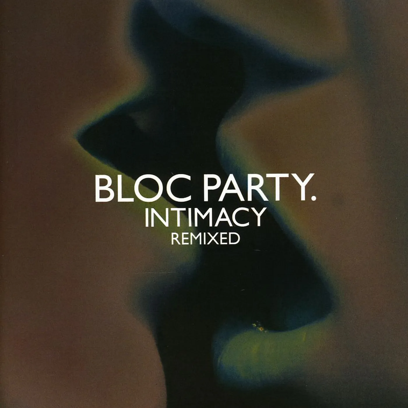 Bloc Party INTIMACY REMIXED CD