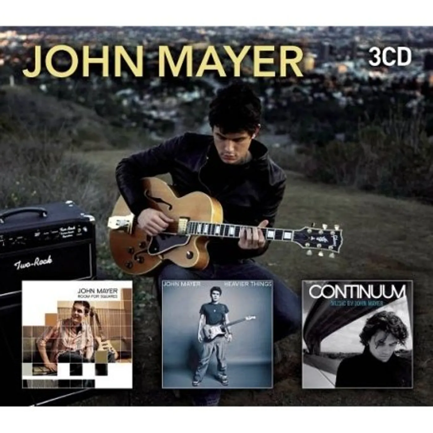 JOHN MAYER CD