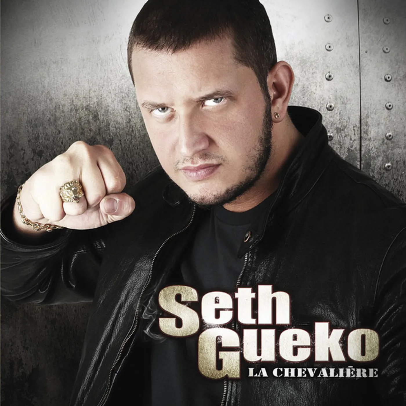 Seth Gueko LA CHEVALIERE CD