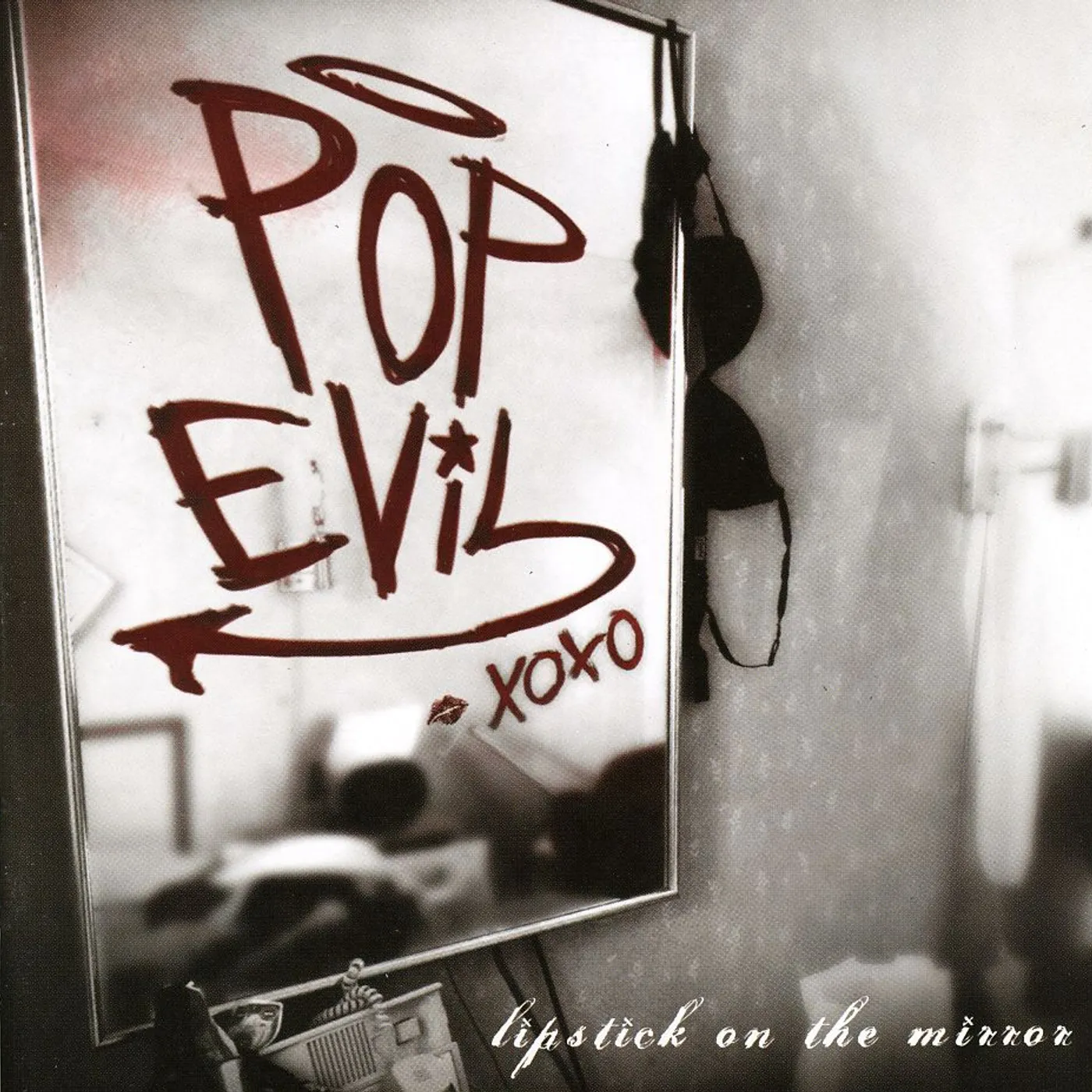 Pop Evil LIPSTICK ON THE MIRROR CD
