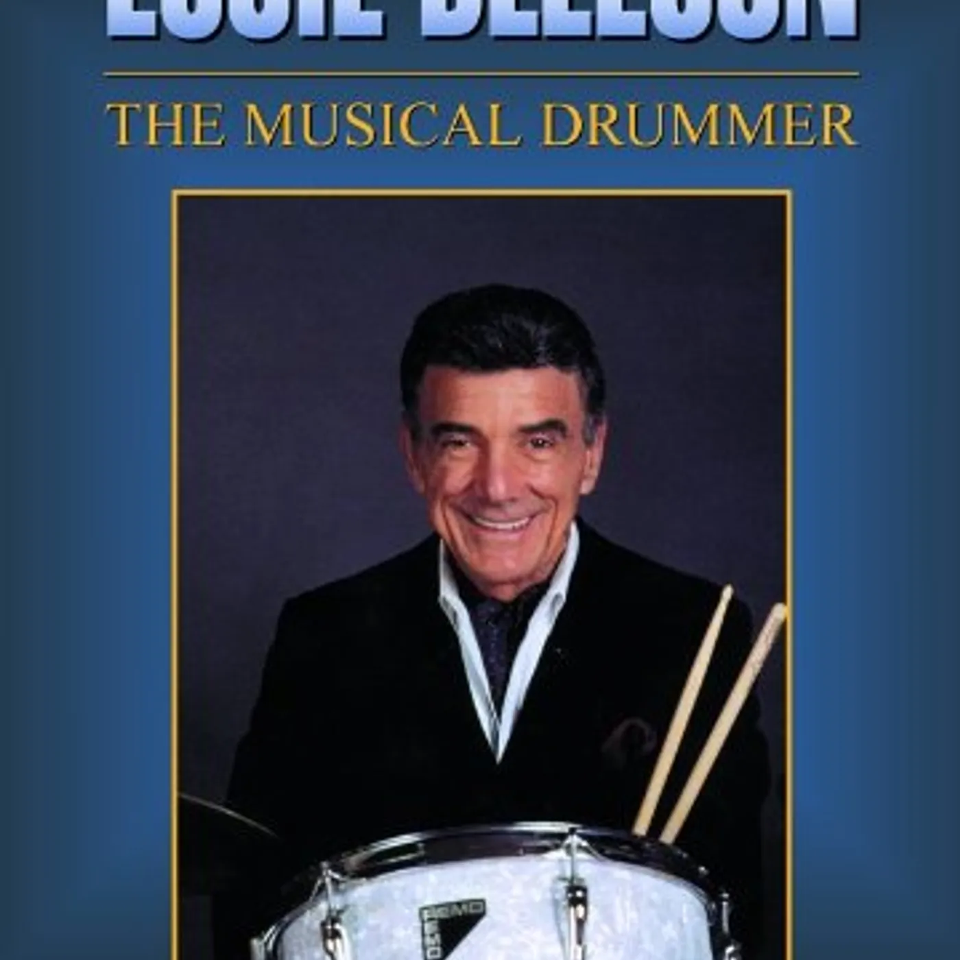 Louie Bellson MUSICAL DRUMMER DVD