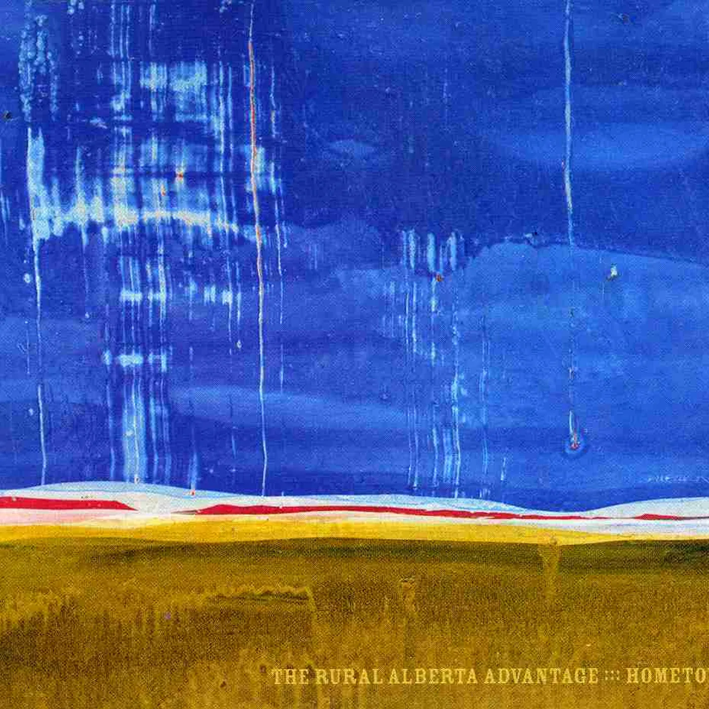 The Rural Alberta Advantage HOMETOWNS CD