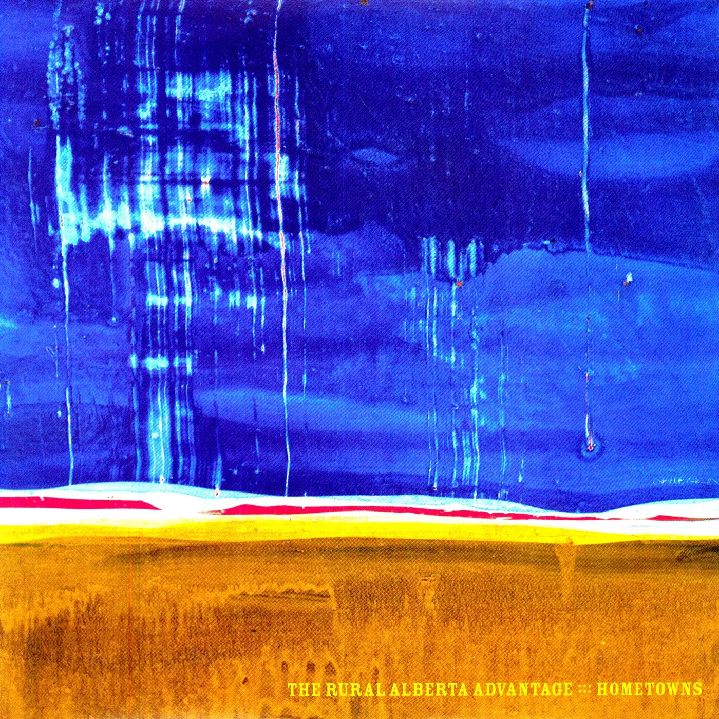 The Rural Alberta Advantage Hometowns Vinyl Record