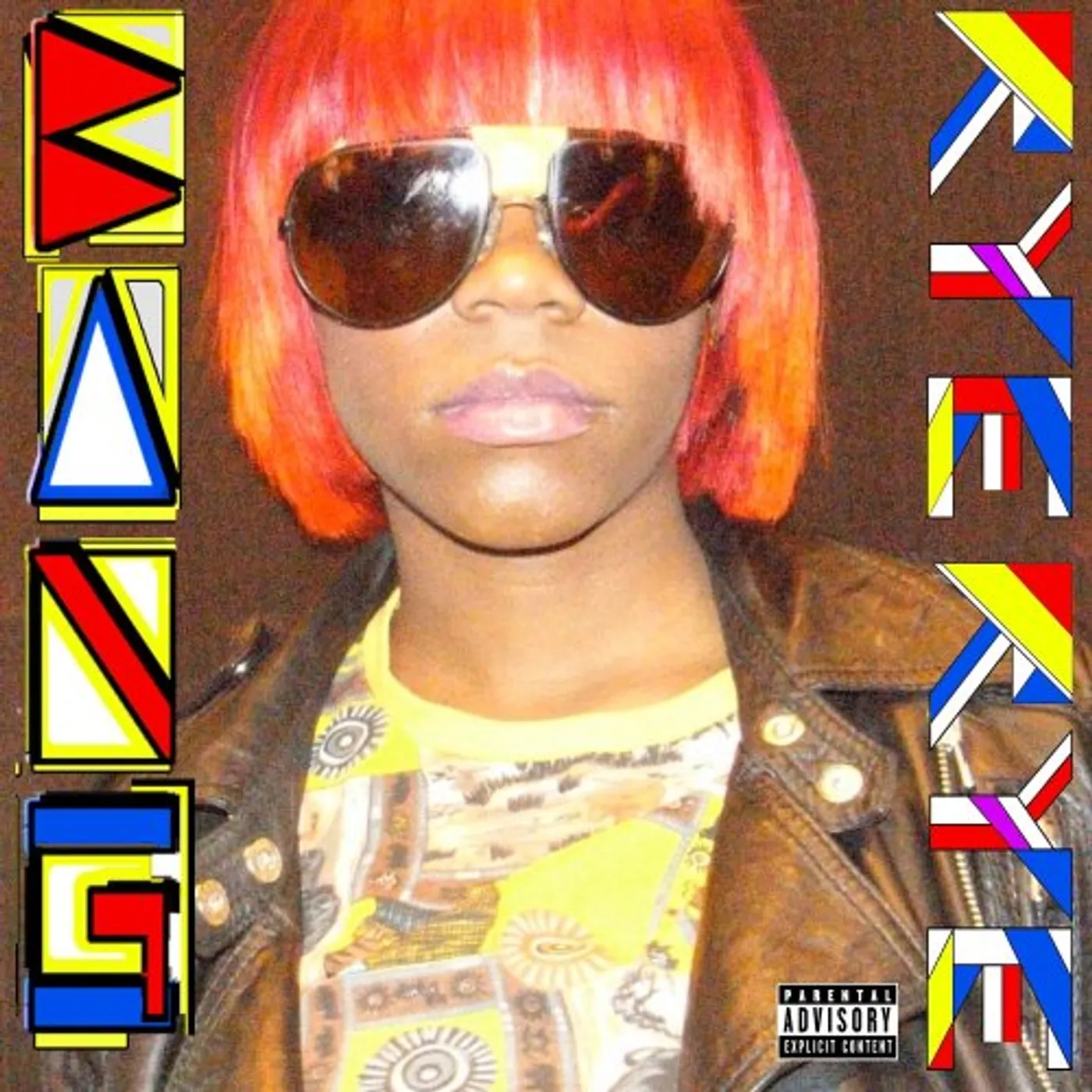 Rye Rye BANG (X4) Vinyl Record