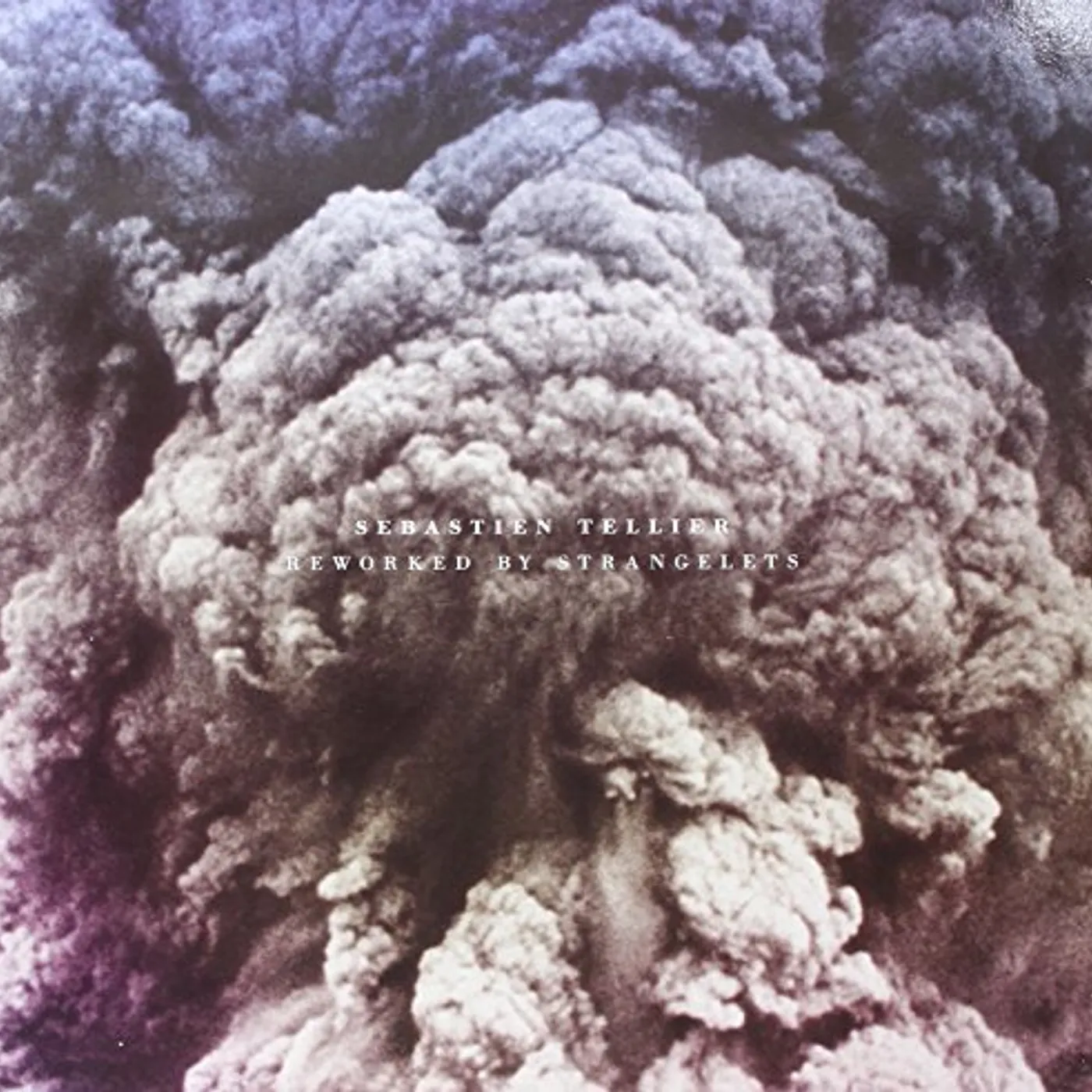 Sébastien Tellier REWORKED BY STRANGELETS Vinyl Record