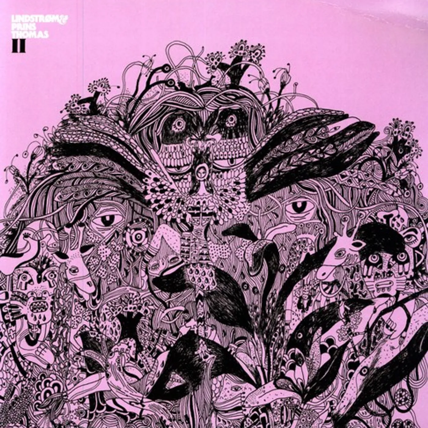 LINDSTROM / PRINS THOMAS II Vinyl Record