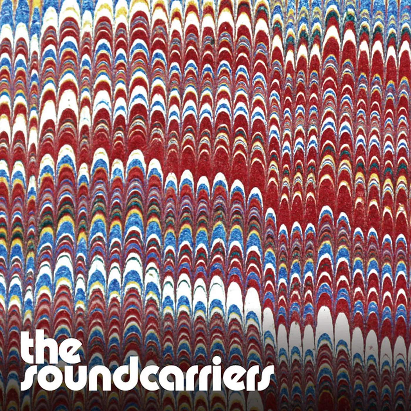 The Soundcarriers HARMONIUM Vinyl Record