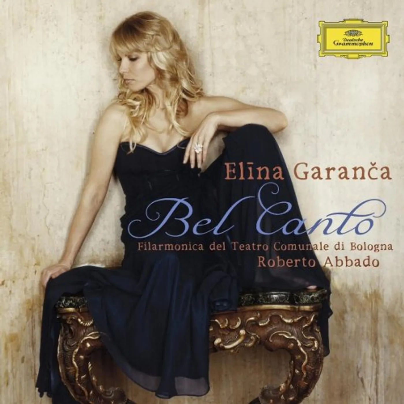 Elina Garanca BEL CANTO CD