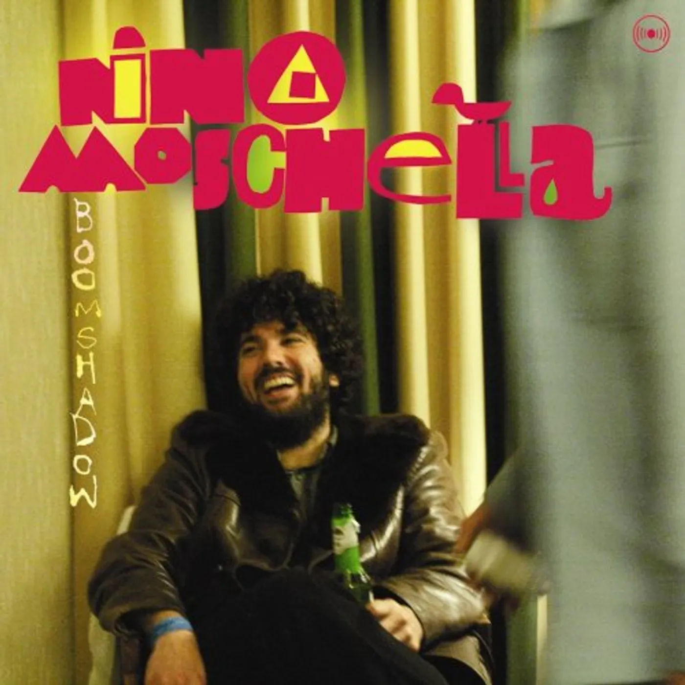 Nino Moschella Boom Shadow Vinyl Record