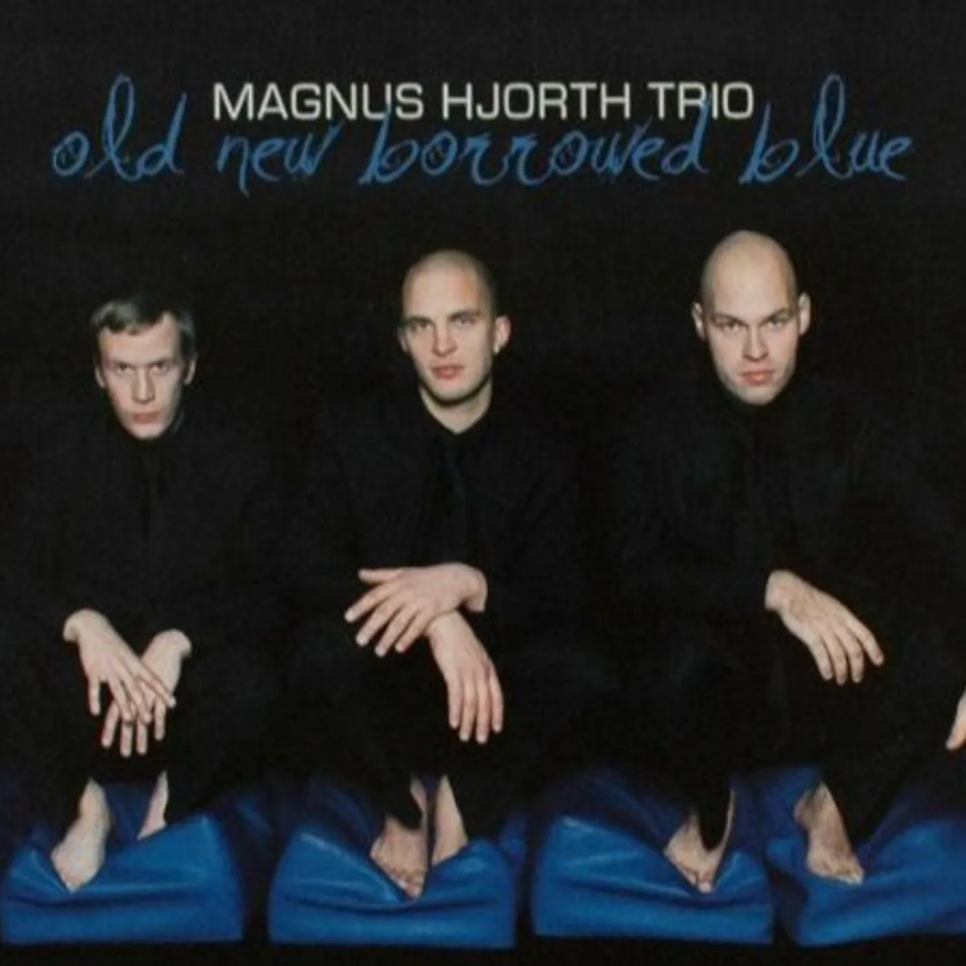 Magnus Hjorth OLD NEW BORROWED BLUE CD