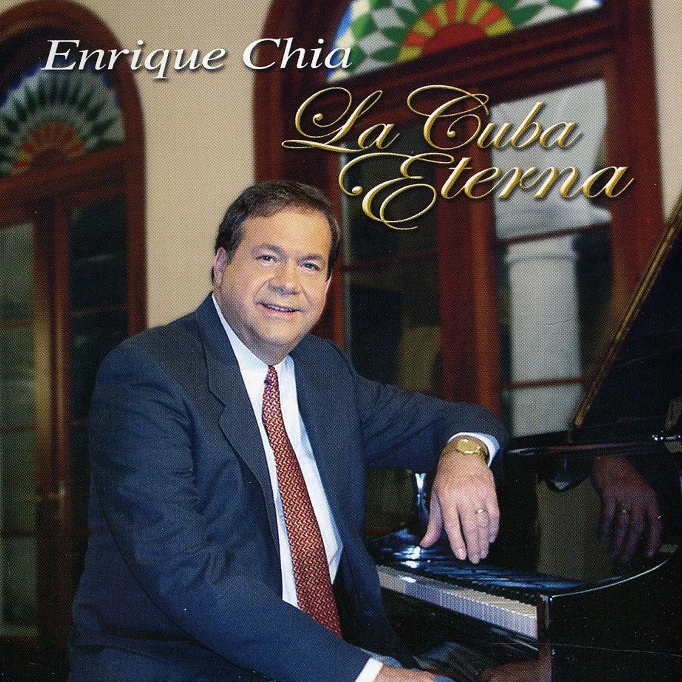 Enrique Chia CUBA ETERNA CD