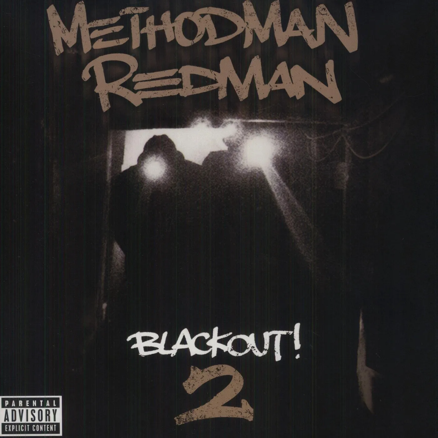 Redman & Method Man BLACKOUT 2 Vinyl Record