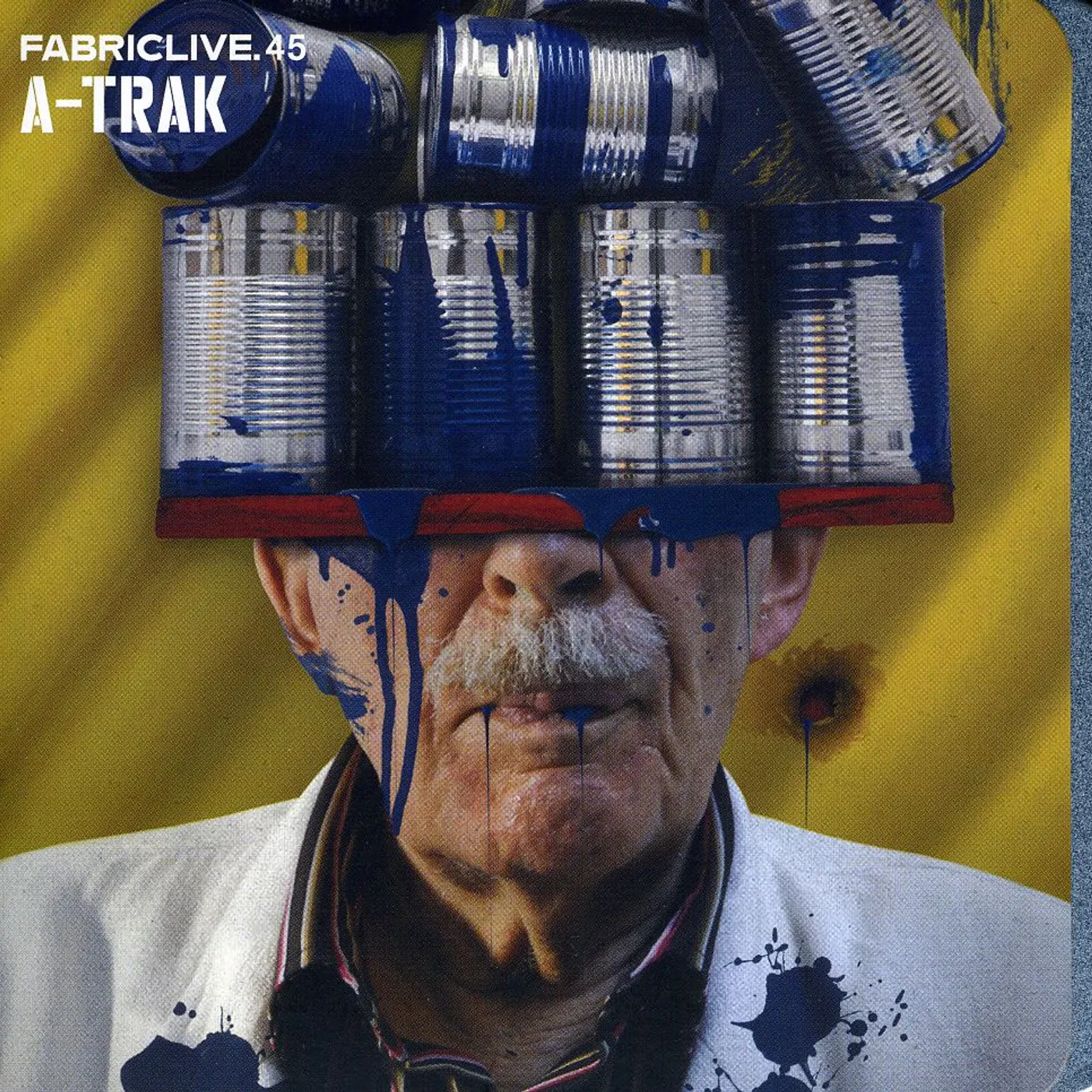 A-Trak FABRICLIVE 45 CD